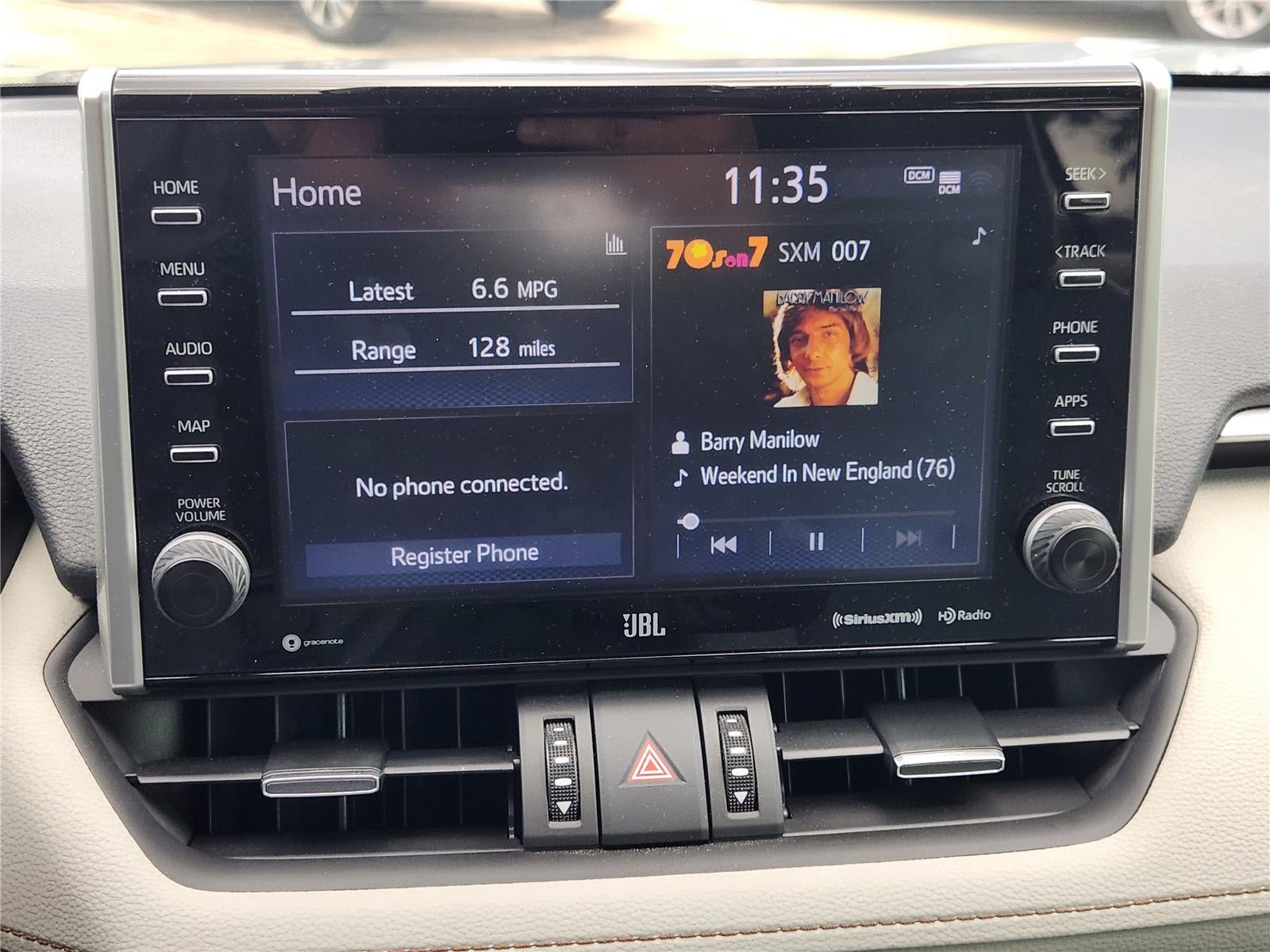 2022 Toyota RAV4 Base