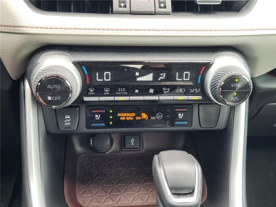 2022 Toyota RAV4 Base