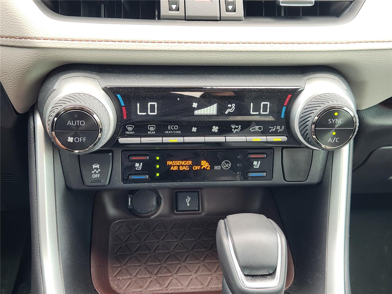 2022 Toyota RAV4 Base