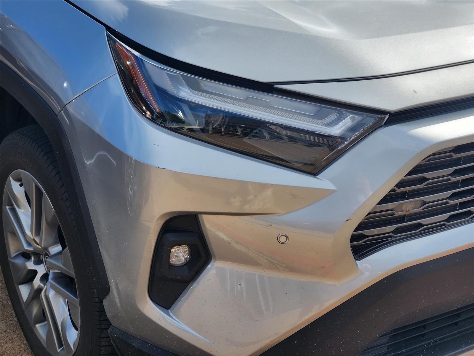 2022 Toyota RAV4 Base