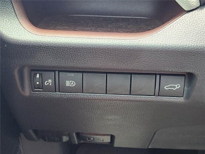 2022 Toyota RAV4 Base