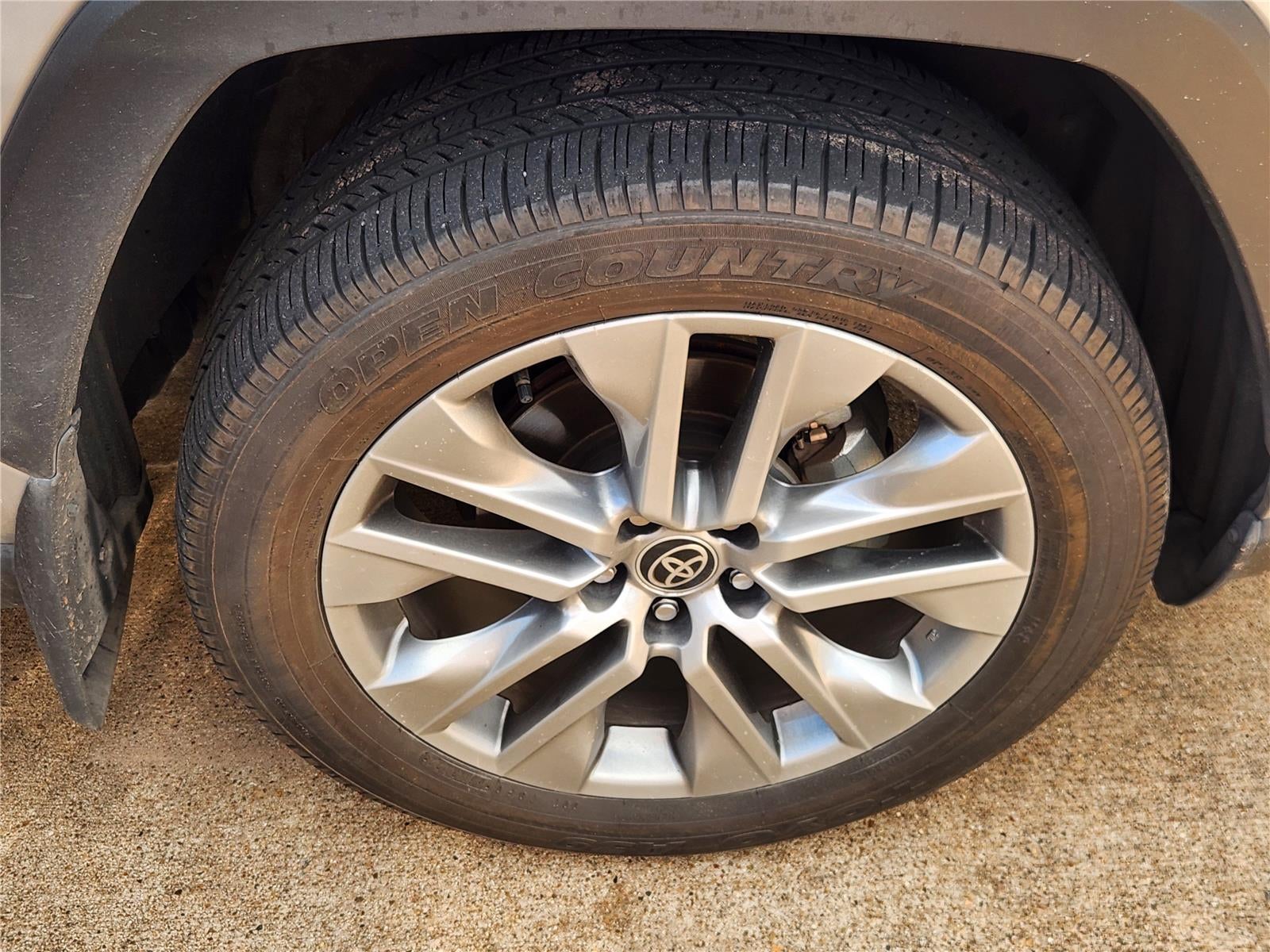 2022 Toyota RAV4 Base