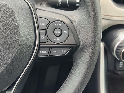2022 Toyota RAV4 Base