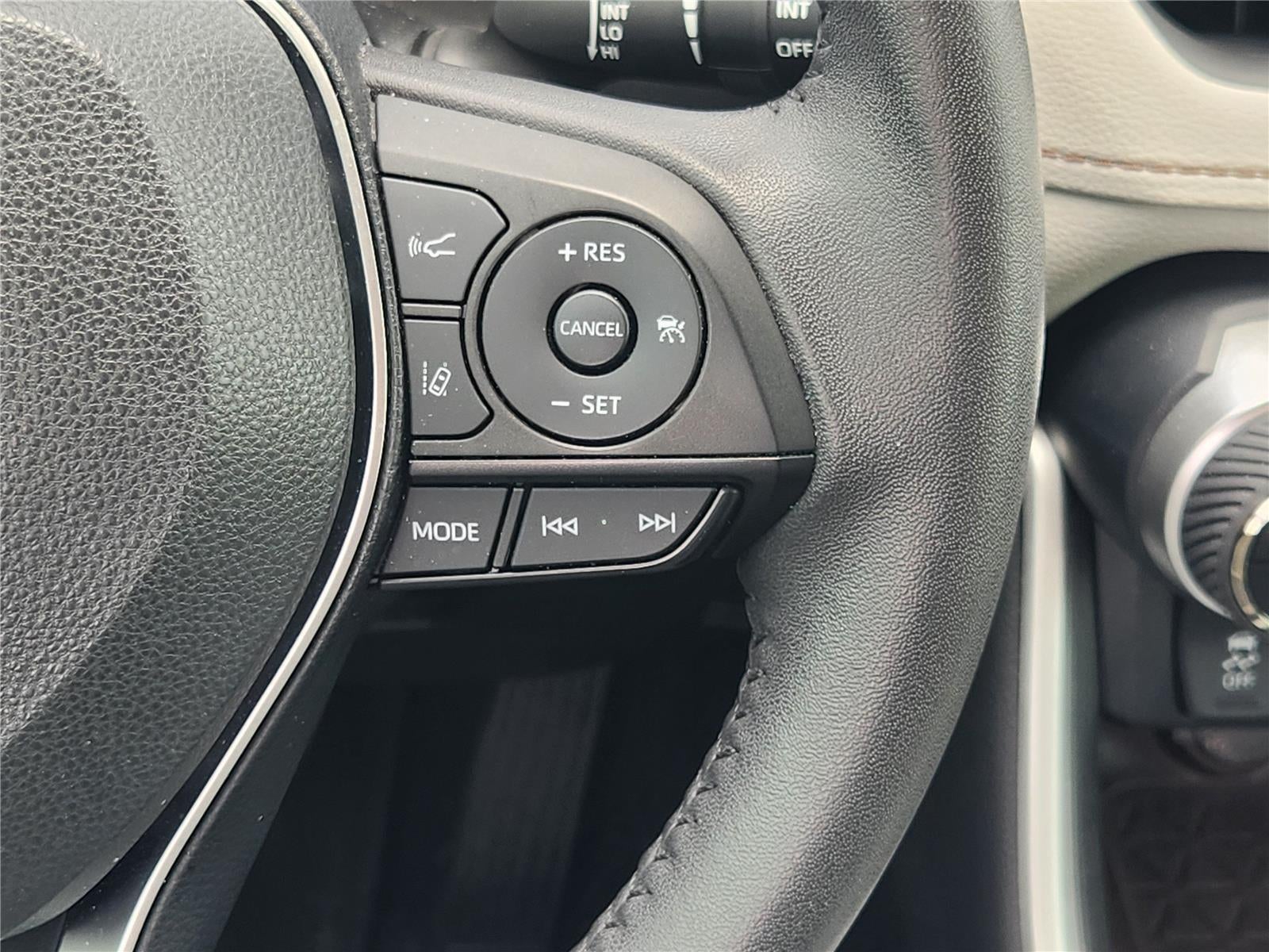 2022 Toyota RAV4 Base