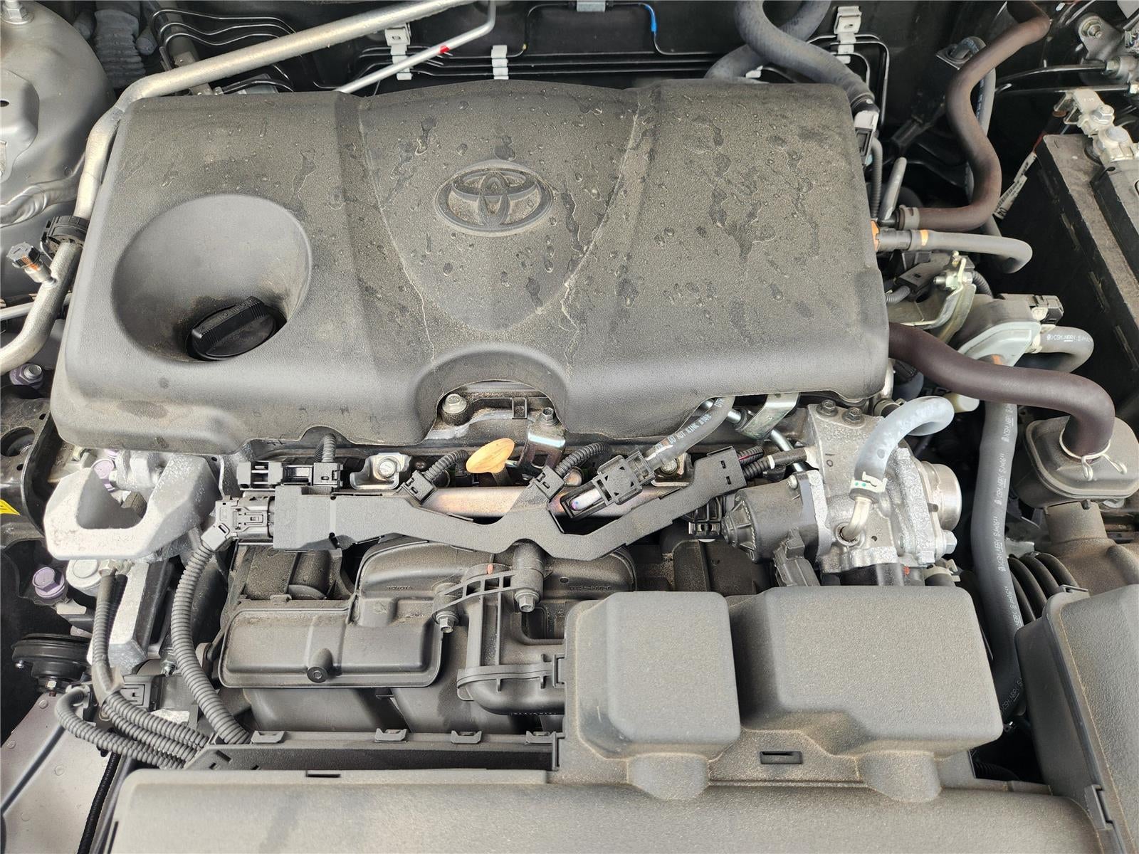 2022 Toyota RAV4 Base