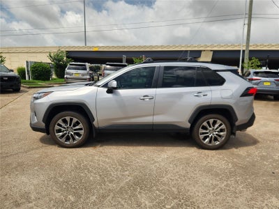 2022 Toyota RAV4 Base