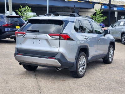2022 Toyota RAV4 Base