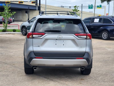 2022 Toyota RAV4 Base
