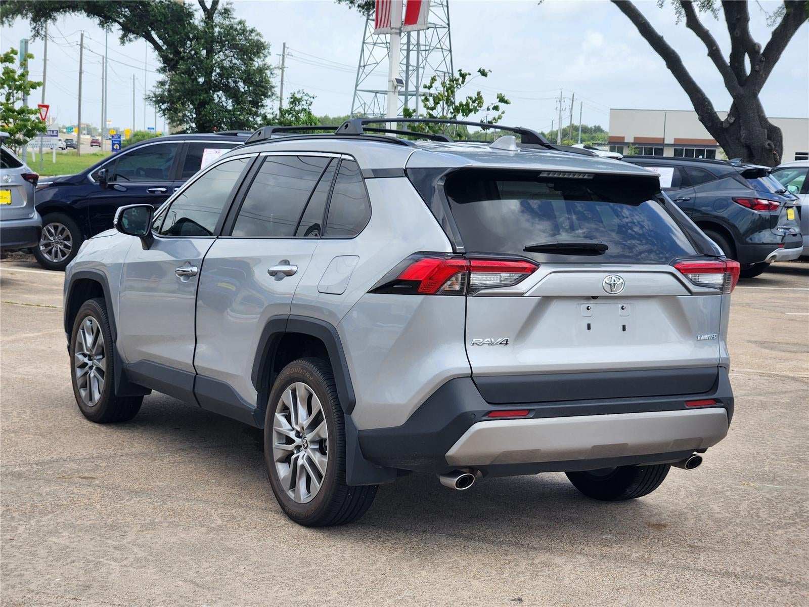 2022 Toyota RAV4 Base