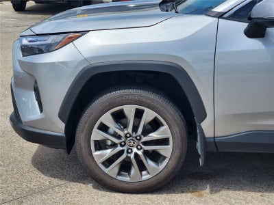 2022 Toyota RAV4 Base
