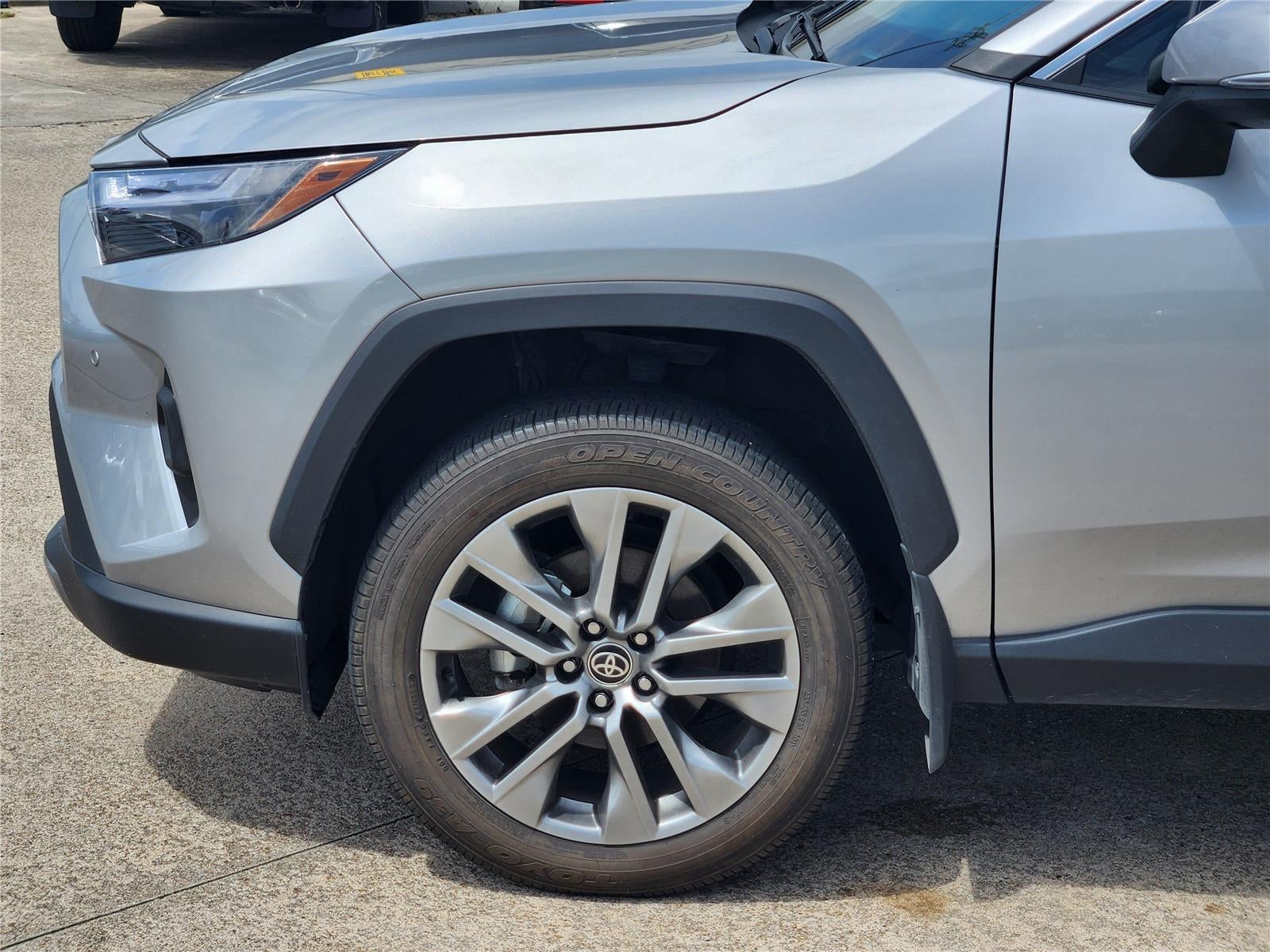 2022 Toyota RAV4 Base