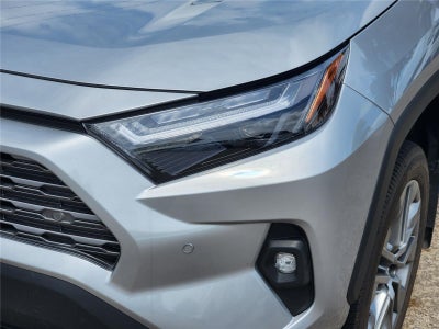 2022 Toyota RAV4 Base