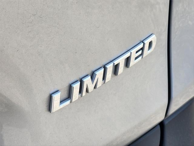 2022 Toyota RAV4 Base