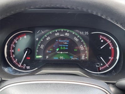 2022 Toyota RAV4 Base