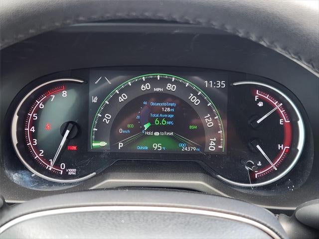 2022 Toyota RAV4 Base