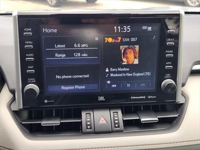 2022 Toyota RAV4 Base
