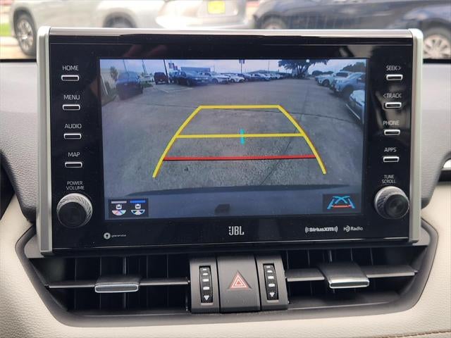 2022 Toyota RAV4 Base