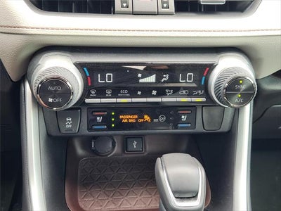2022 Toyota RAV4 Base