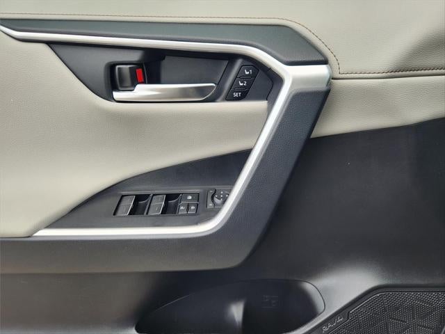 2022 Toyota RAV4 Base