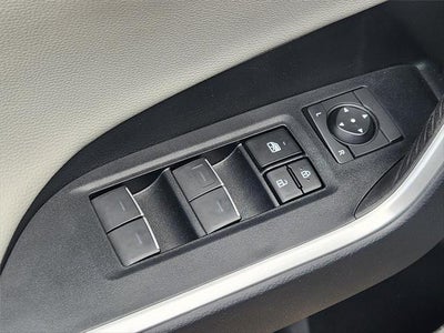 2022 Toyota RAV4 Base