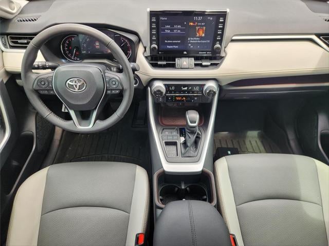 2022 Toyota RAV4 Base