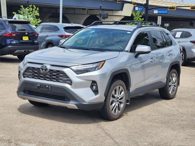 2022 Toyota RAV4 Base
