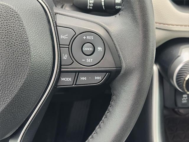 2022 Toyota RAV4 Base