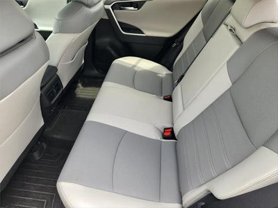 2022 Toyota RAV4 Base