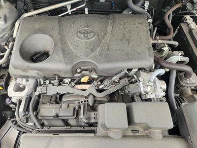 2022 Toyota RAV4 Base