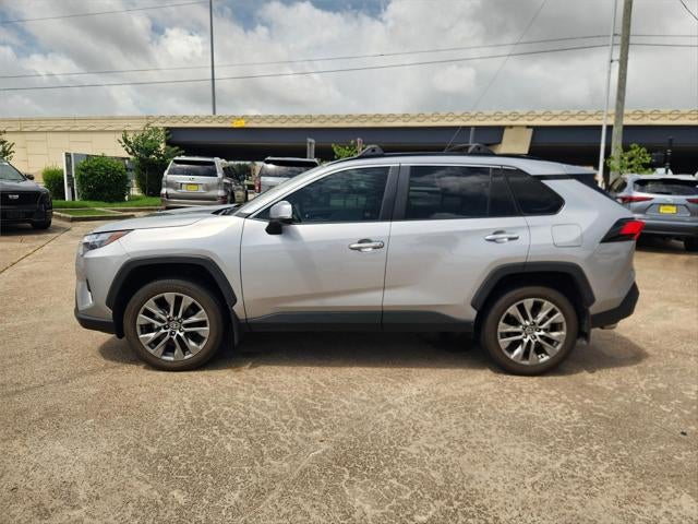 2022 Toyota RAV4 Base