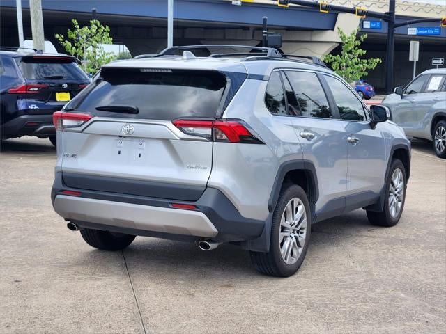 2022 Toyota RAV4 Base