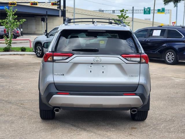 2022 Toyota RAV4 Base