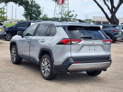 2022 Toyota RAV4 Base