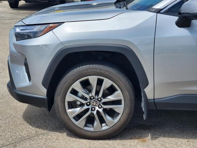 2022 Toyota RAV4 Base