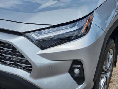 2022 Toyota RAV4 Base