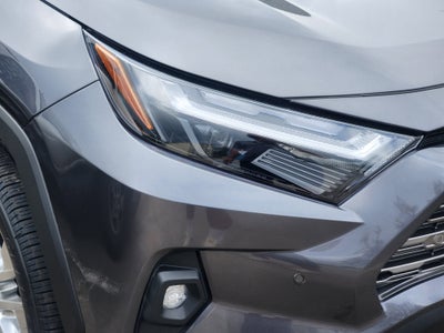 2025 Toyota RAV4 Limited