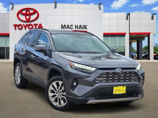 2025 Toyota RAV4 Limited