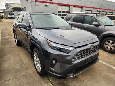 2025 Toyota RAV4 Limited