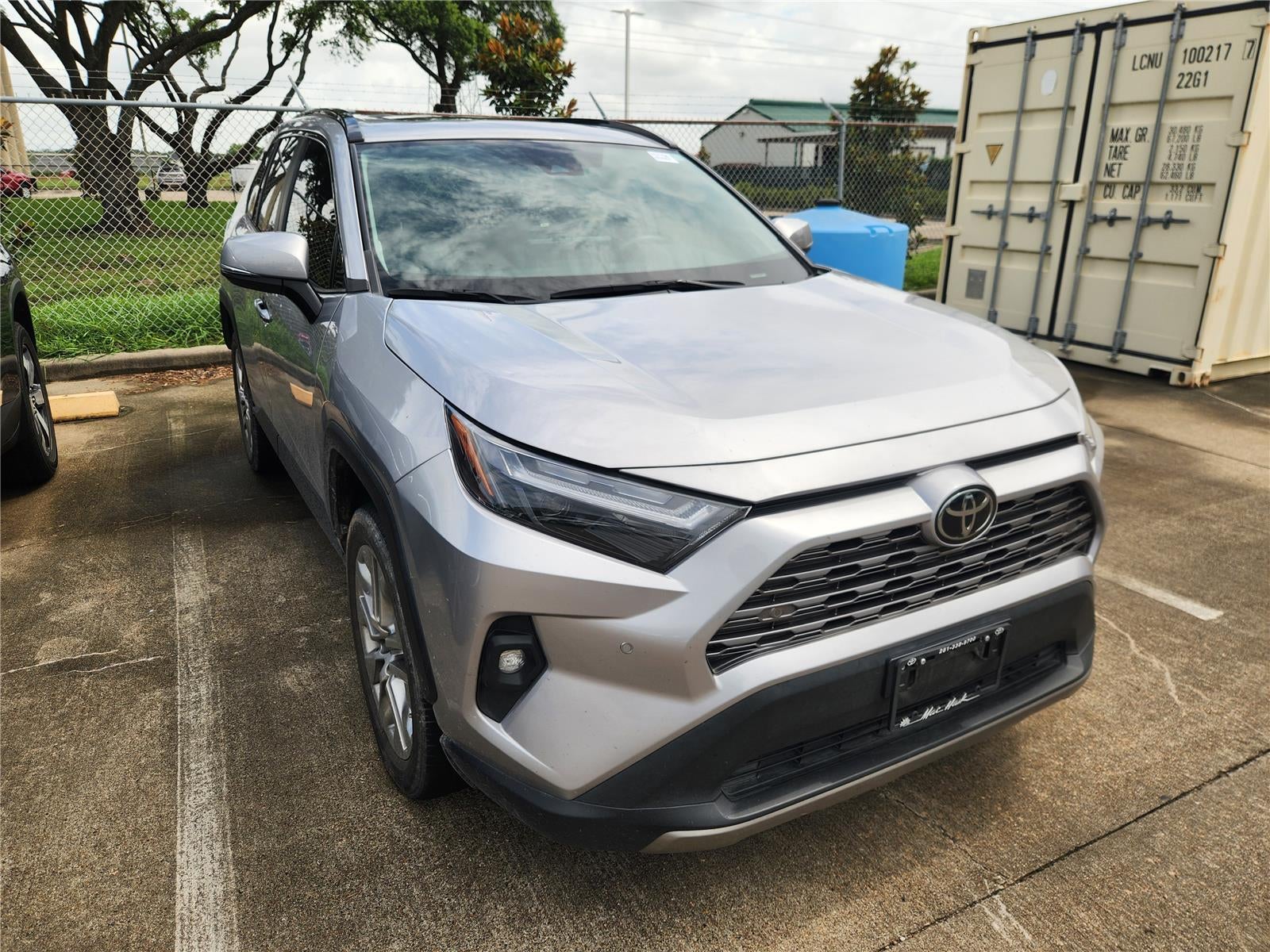 2024 Toyota RAV4 Limited