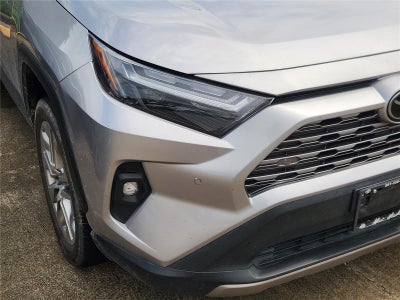 2024 Toyota RAV4 Limited