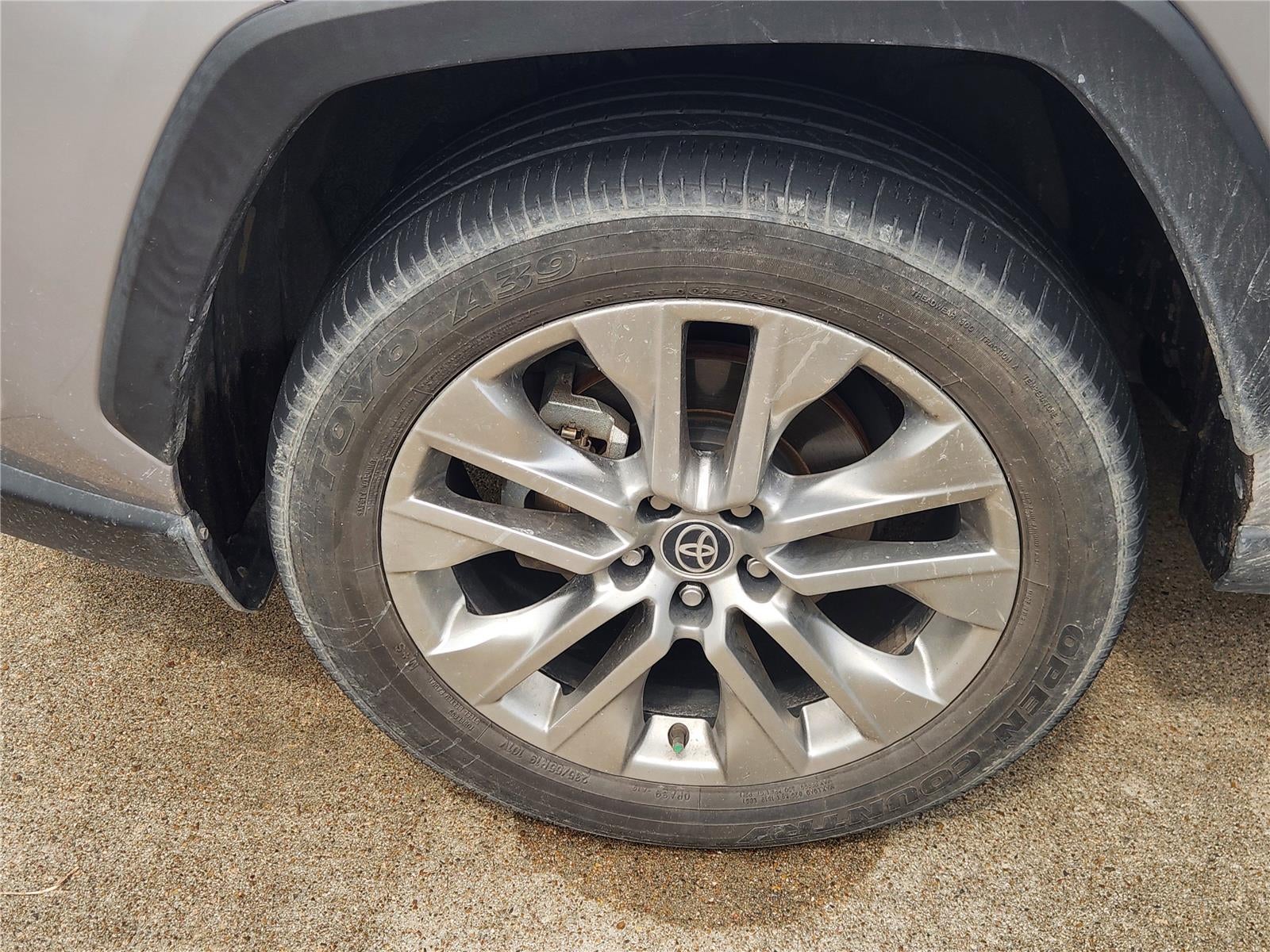 2024 Toyota RAV4 Limited