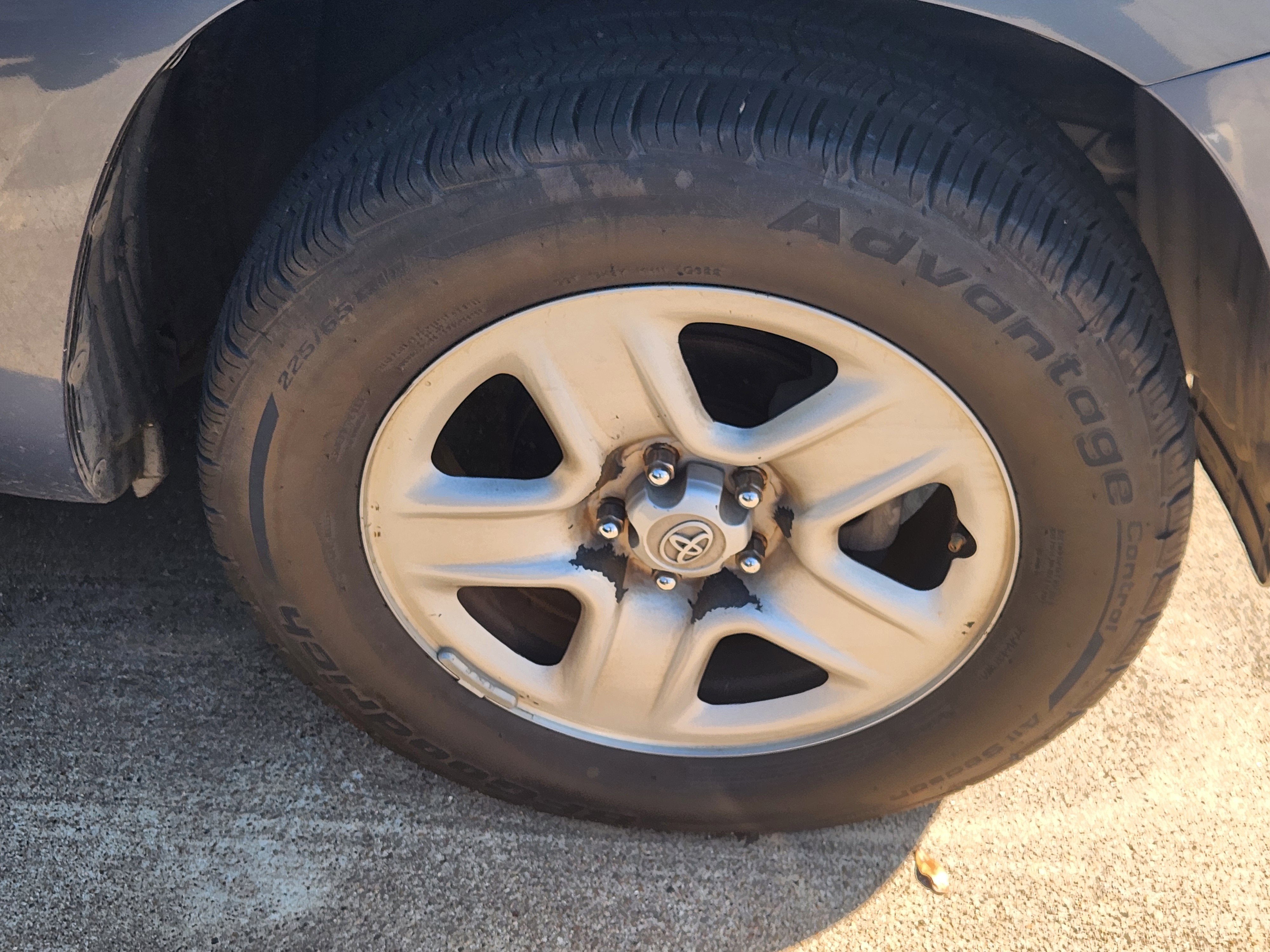 2011 Toyota RAV4 Base