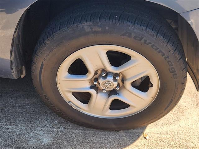 2011 Toyota RAV4 Base