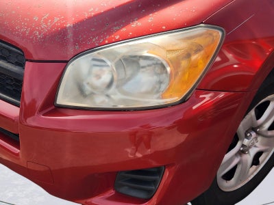2010 Toyota RAV4 Base