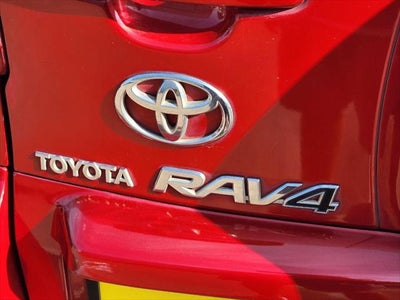 2010 Toyota RAV4 Base