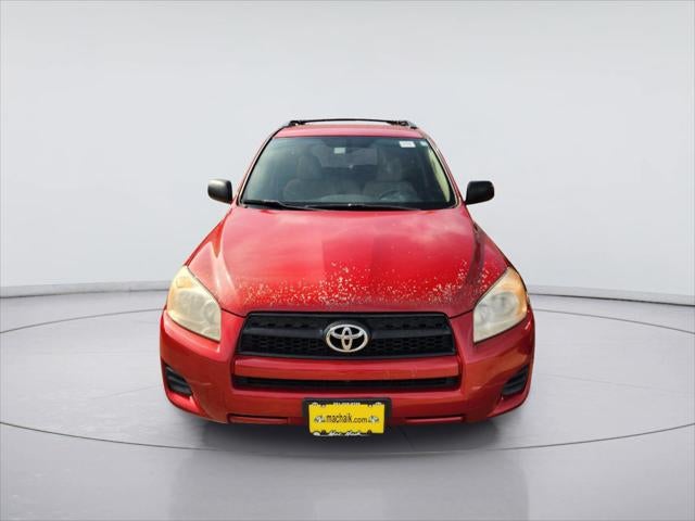 2010 Toyota RAV4 Base