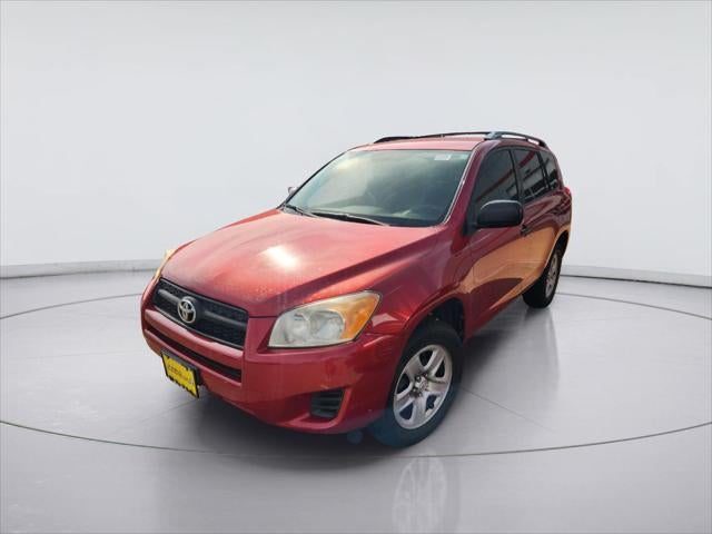 2010 Toyota RAV4 Base