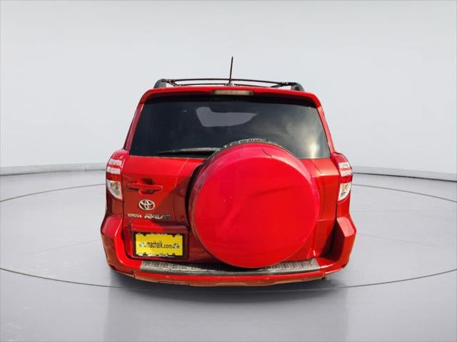 2010 Toyota RAV4 Base