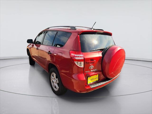 2010 Toyota RAV4 Base