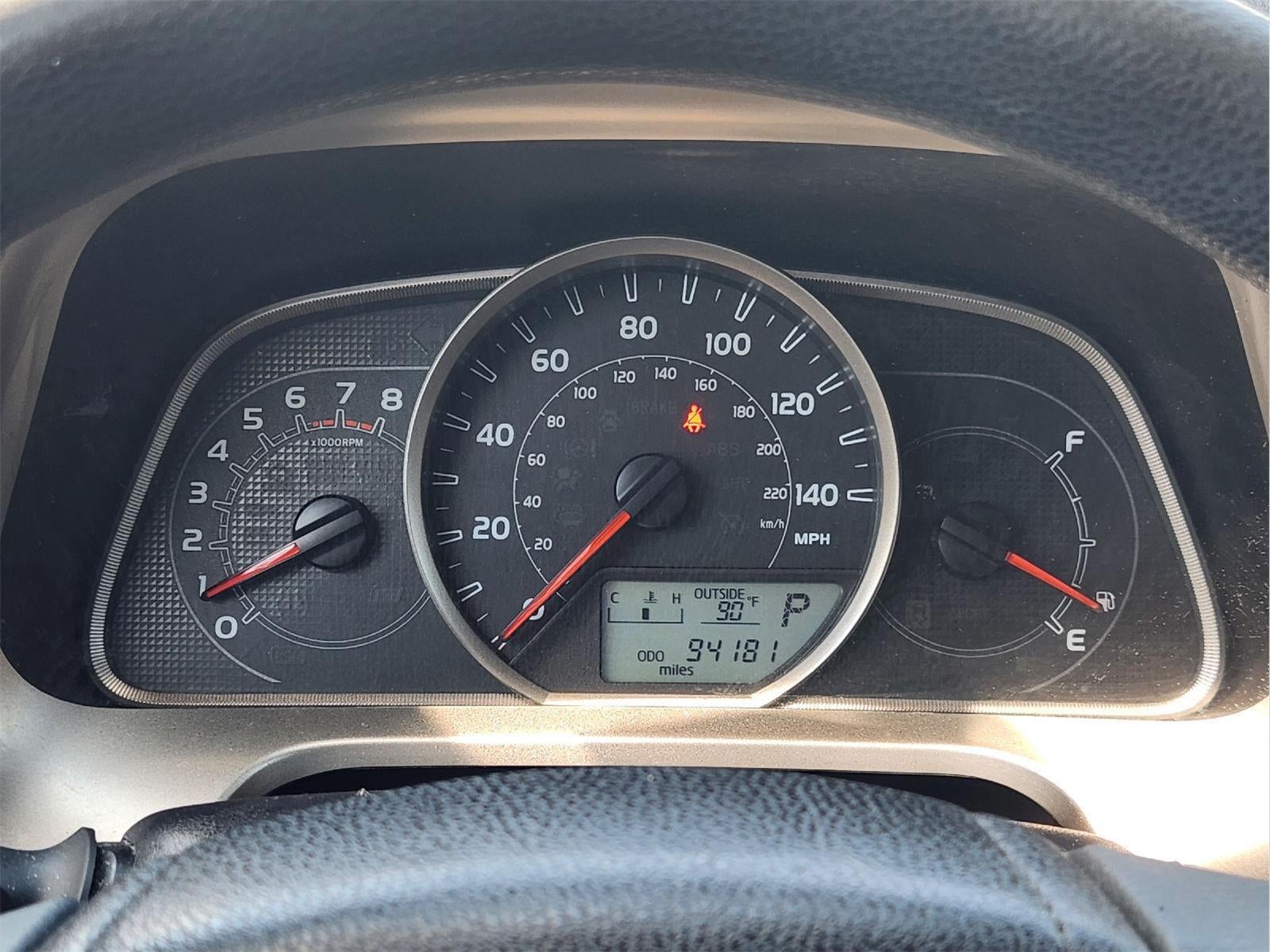 2014 Toyota RAV4 LE